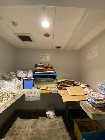 レジディア神楽坂の物件内観写真